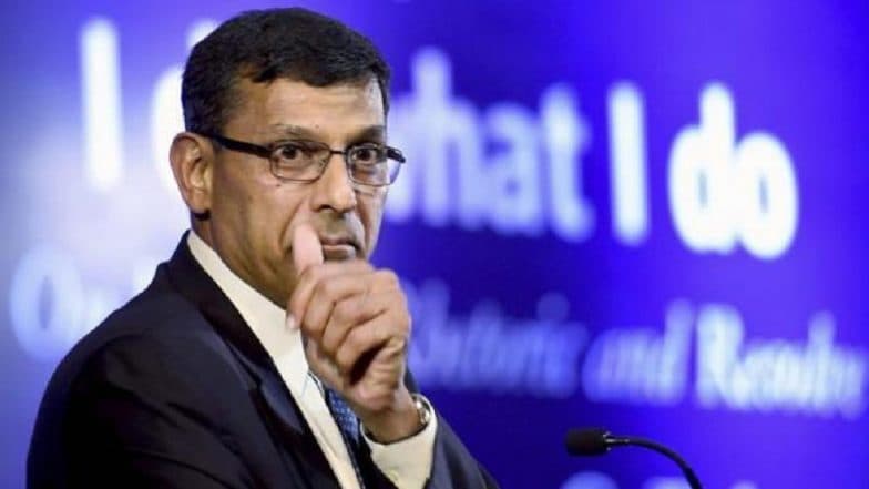 Bank of England looking for candidates, Raghuram Rajan is on the list