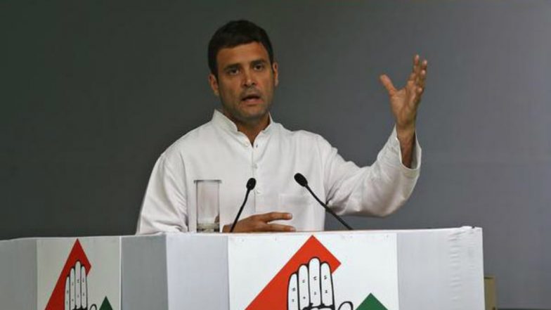 Cash Crunch: Rahul Gandhi Says Terror of Demonetisation is 