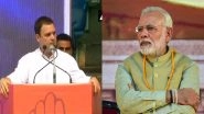 Rafale Deal: Rahul Gandhi Calls Narendra Modi 'India's Commander In Thief'