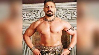 Rajat Tokas Goes Through a Physical Transformation for Naagin 3 and We Can't Recognise Him at All