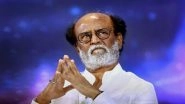 Rajinikanth Slams 'attack' on Cops During Anti-IPL Stir