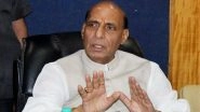 Rajnath Singh Condemns Targeting of Sushma Swaraj by Social Media Trolls