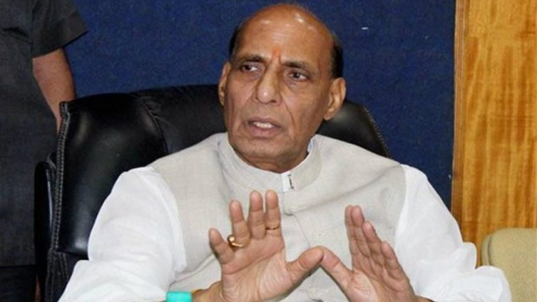 Rajnath Singh in Russia: Defence Minister Not to Meet Chinese Counterpart in Moscow Amid India-China Border Row in Ladakh