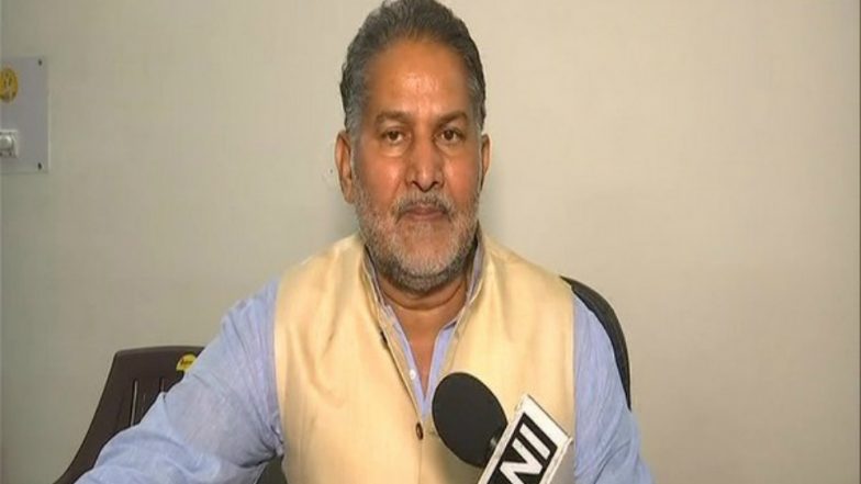 Haryana School Admission Form Controversy: Education Minister Ram Bilas Sharma Blames Congress