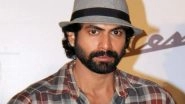 Rana Daggubati Starts Shooting for Housefull 4 After Nana Patekar, Sajid Khan Step Down