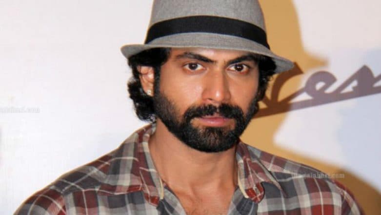 Rana Daggubati requests fans to not entertain the producer of 1945, a film he was a part of