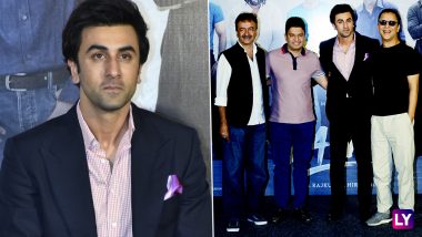 Ranbir Kapoor's Reaction to Saroj Khan Controversy Will Make You Wonder If Bollywood Will Ever Speak up Against Casting Couch