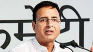 Ahead of Haryana Assembly Elections 2019, ADR Report Reveals 16 MLAs Including Congress' Randeep Surjewala Asked No Questions in Outgoing Legislature