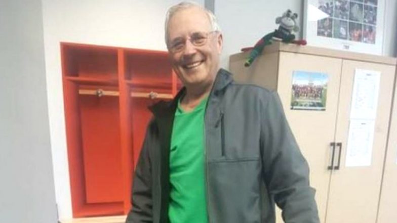 Robert Pitcairn, is Oldest Athlete in CWG 2018 & in Games History! 79-Year-Old Canadian Debutant Has Foiled Hijack Attempt Previously