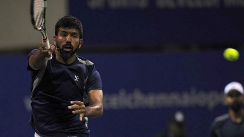 Rohan Bopanna/Denis Shapovalov vs Kevin Krawietz/Andreas Miles, US Open 2020 Live Streaming Online: How to Watch Free Live Telecast of Men’s Doubles Round of 16 Tennis Match?