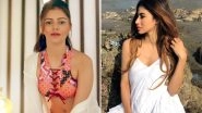 Nia Sharma, Mouni Roy, Rubina Dilaik - 5 TV Actresses Whose Summer Looks You Must Definitely Steal