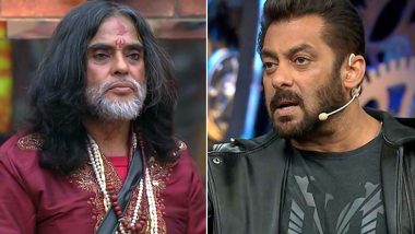 Salman Khan Must Slap Ex Bigg Boss Contestant Swami Om For Saying This? Self-Styled Baba Makes Filthy Accusations!