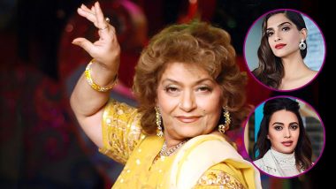 Saroj Khan's Casting Couch Defense Gives Hindutva Trolls Fodder to Attack Swara Bhasker, Sonam Kapoor for their Anti-Rape Stance - Read Tweets