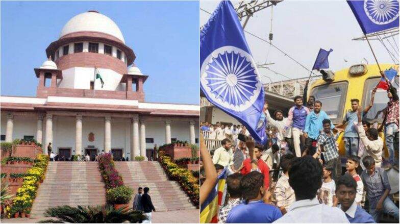 SC/ST Act Reinstated in Original Form, SC Strikes Down 2018 Controversial Order