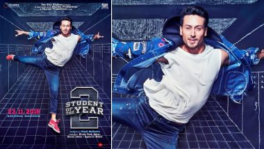 Tiger Shroff Leads Student of the Year 2's 'Student Brat Pack', says Karan Johar