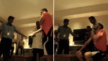 IPL 2018 Diaries: Team Sunrisers Hyderabad Pulls off an Epic April Fool’s Prank on Bipul Sharma