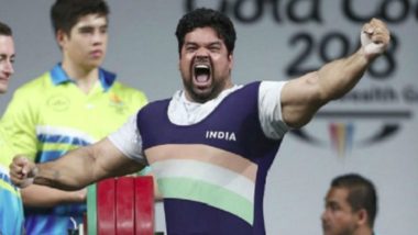 Sachin Chaudhary Wins India's First Medal in Para-Sports at CWG 2018, Bags Bronze in Men's Heavyweight Final