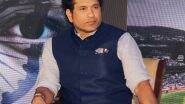 srt10.in is Sachin Tendulkar’s Official Company Website: Master Blaster Launched the Portal on His Birthday