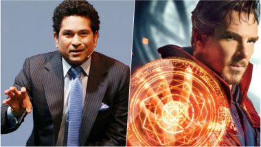 Sachin Tendulkar Could Play Doctor Strange, Says Original Marvel Hero Benedict Cumberbatch