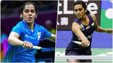 Saina Nehwal vs PV Sindhu in Women's Singles Badminton Finals: India to Gold & Silver Medals at CWG 2018 on Sunday