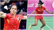 Saina wins Gold Medal! Saina Nehwal vs PV Sindhu CWG 2018 Final Highlights