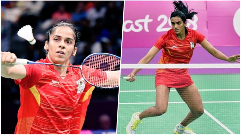 Saina wins Gold Medal! Saina Nehwal vs PV Sindhu CWG 2018 Final Highlights