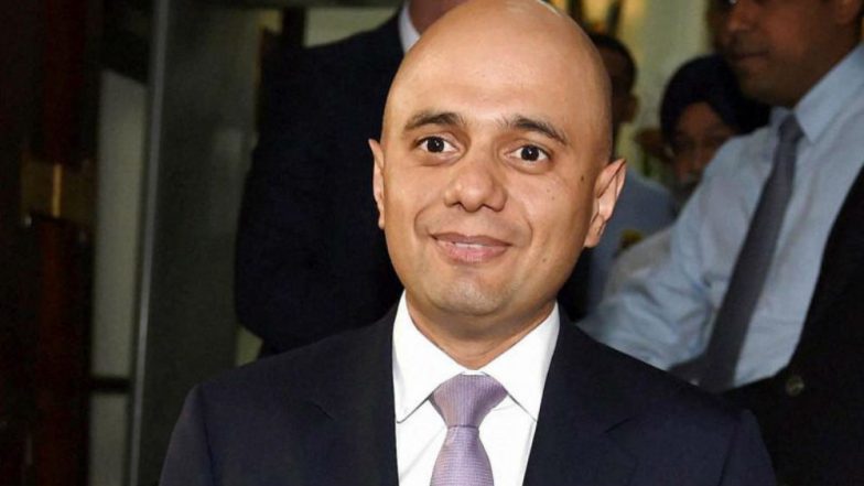 Second Generation Pakistan's Migrant Sajid Javid, New UK Home Secretary