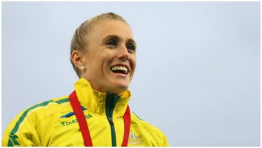 CWG 2018: Sally Pearson Pulls Out of the Event, Fails to Recover from an Achilles Problem