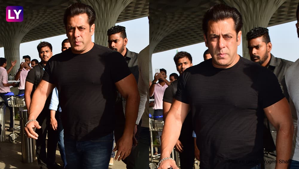 SC stays proceedings against Salman Khan over caste remarks