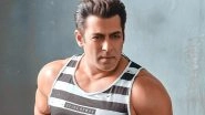 Salman Khan, Says I Don't Do 'Meaningful Films' But My Movies Carry 'Huge Messages'