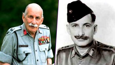 Remembering Field Marshal Sam Manekshaw on his Birth Anniversary