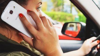 Talking on Mobile Phone Will Driving? You Could Lose Your Licence in Rajasthan