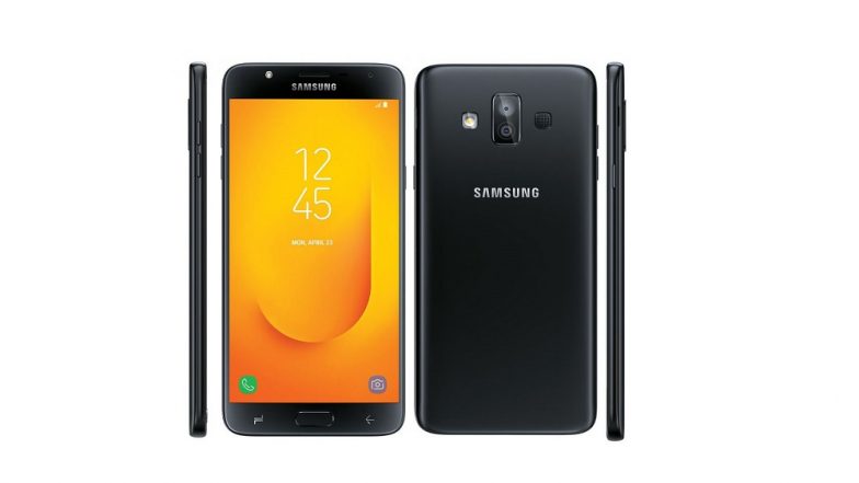 samsung j7 duo price flipkart