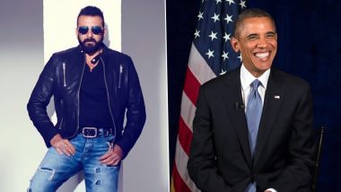 Sanju Teaser: Did You Know Former US President Barack Obama is Familiar with Sanjay Dutt as Munnabhai?