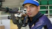 2020 Tokyo Games: Sanjeev Rajput Secures 8th Olympic Quota in Shooting