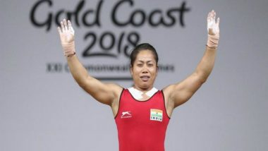 CWG 2018: Narendra Modi Praises Weightlifters Sanjita Chanu and Deepak Lather for Their Victory