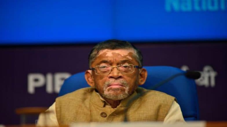 Economic Crisis in India: Santosh Gangwar Claims No Shortage of Jobs in Any Sector, Blames North Indians for Lacking 'Quality' to be Hired Economic Crisis in India: Santosh Gangwar Claims No Shortage of Jobs in Any Sector, Blames North Indians for Lacking 'Quality' to be Hired