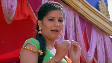 Nanu Ki Jaanu Song Tere Thumke Sapna Choudhary: Bigg Boss Babe's Pelvic Thrusts Induce Yawns!