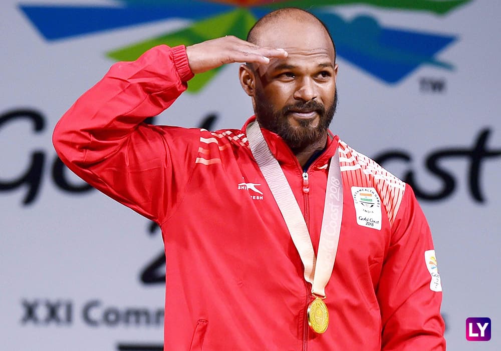 Sathish Kumar Sivalingam Wins Gold Medal in Men's 77kg. This is consecutive gold medal win for the weightlifter from Vellore. Sathish Kumar Sivalingam Wins Gold Medal in Men's 77kg. This is consecutive gold medal win for the weightlifter from Vellore.