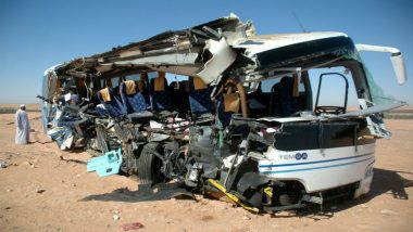 Four British Pilgrims Killed in Saudi Road Crash