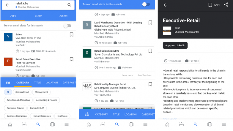Google Job Search Tool Faces EU Anti-Trust Probe