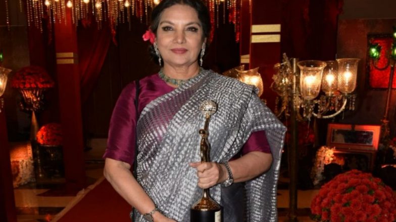 Shabana Azmi Nominated as Ambassador for Project Founded by Hillary Clinton