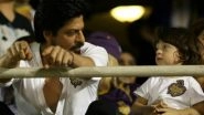 AbRam Khan Birthday Special: Cute Pictures of Mini Shah Rukh Khan That Will Melt Your Heart!