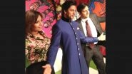 Shah Rukh Khan at Madame Tussauds Delhi: Bollywood Superstar's Wax Statue Unveiled At His Hometown!