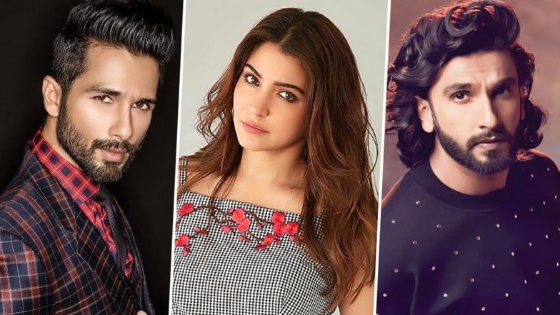 Dear Shahid Kapoor, Ranveer Singh, Anushka Sharma - Please Stop Appeasing Fan-Baity 'Honours' like Dadasaheb Phalke Excellence Awards