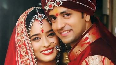 SURPRISE! Shakti Arora And Neha Saxena Are Finally Married - View Pic