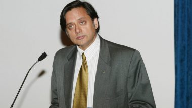 Lalochezia is the New Word From Shashi Tharoor's Dictionary: Its Meaning is a Common Condition Among Many Netizens