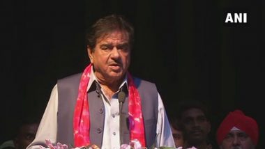 Shatrughan Sinha Quashes Rumours of Joining RJD