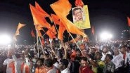 Maharashtra Legislative Council Elections 2018: BJP's Ally-Cum-Rival Shiv Sena Likely to go Solo