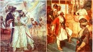 Chhatrapati Shivaji Maharaj 338th Death Anniversary Special: 10 Facts About The Great Indian Warrior King!